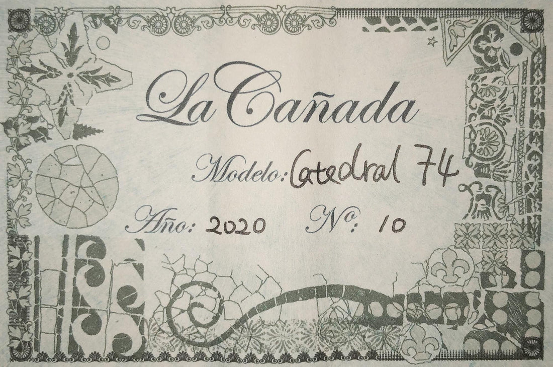 La Cañada - Catedral 74