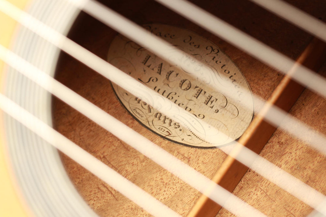 René Lacôte - 1827