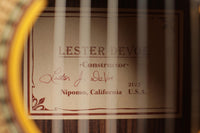 Lester Devoe - 2015