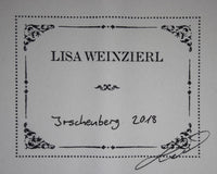 Lisa Weinzierl - 2018