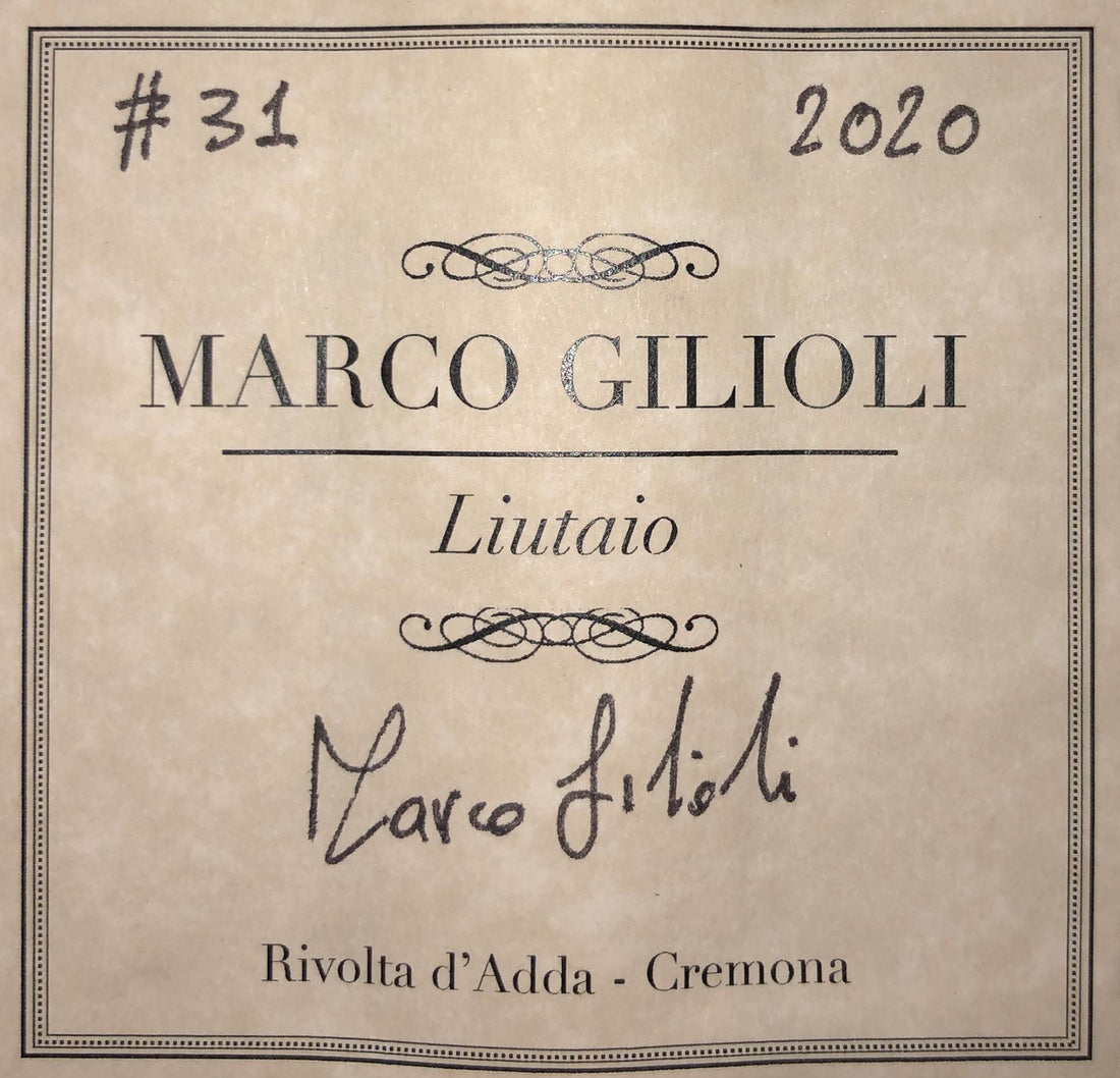 Marco Gilioli - 2020