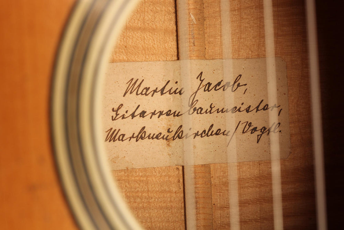 Martin Jacob - circa.1960