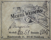 Michael Wichmann - 2016