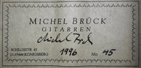Michel Brück - 1996