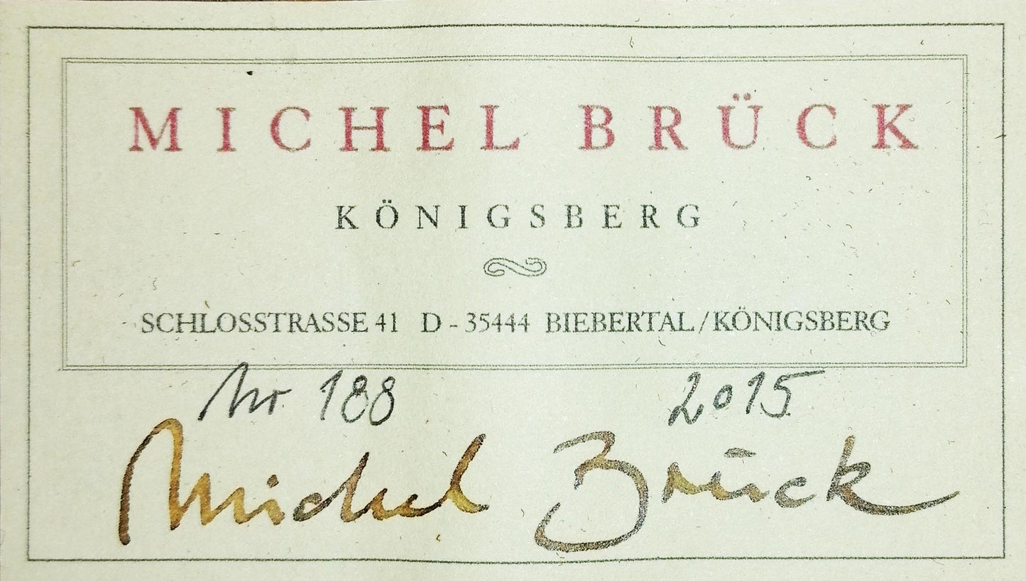 Michel Brück - 2015 Doubletop
