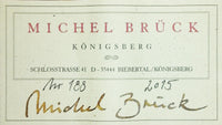 Michel Brück - 2015 Doubletop