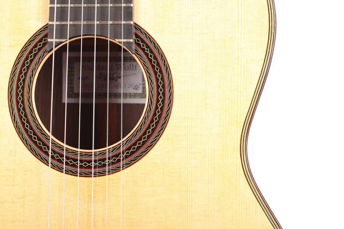 Nicolaus Wollf  - 2016