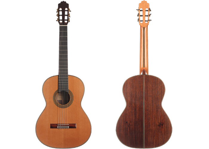 Paulino Bernabé - M15 2017