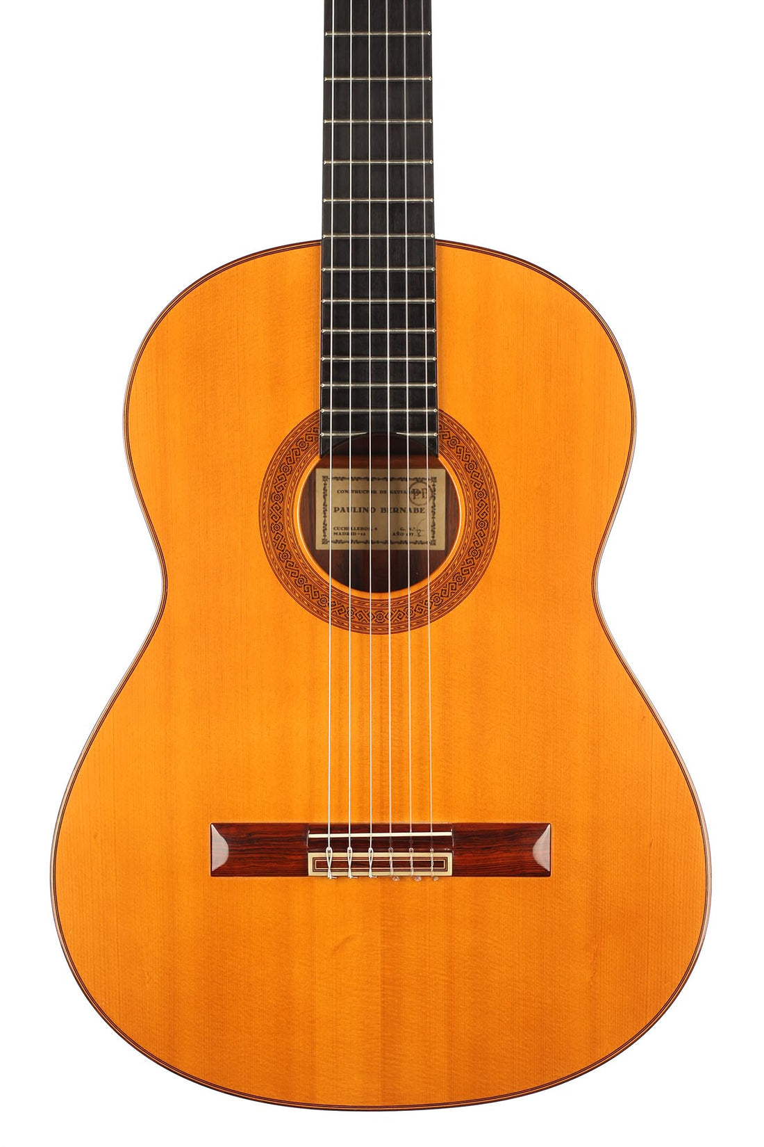 Paulino Bernabe Sr. - 1978