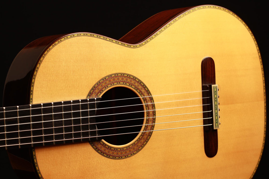 Paulino Bernabé - 2019 640mm