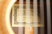 Paulino Bernabé - 2020 Concierto