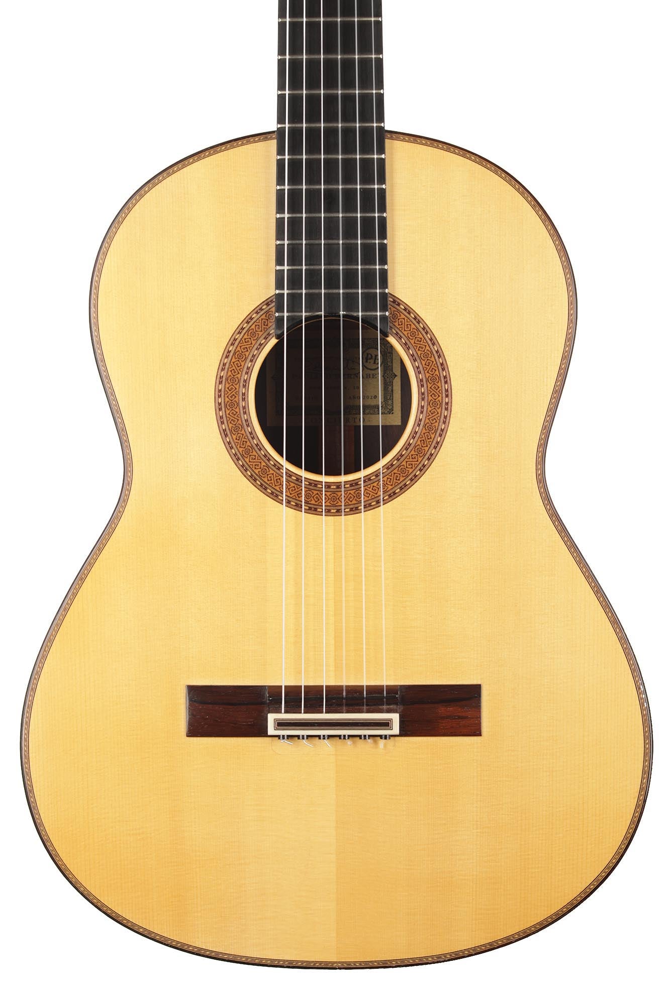 Paulino Bernabé - 2020 Concierto