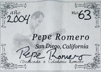 Pepe Romero - 2004