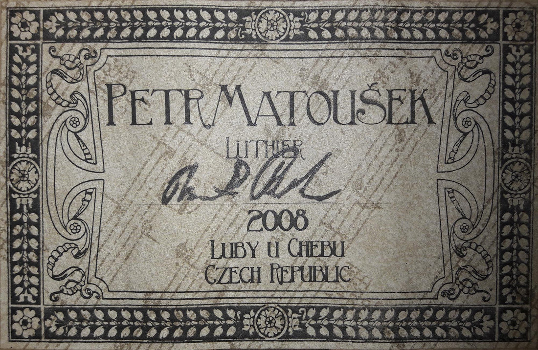 Petr Matoušek - 2008