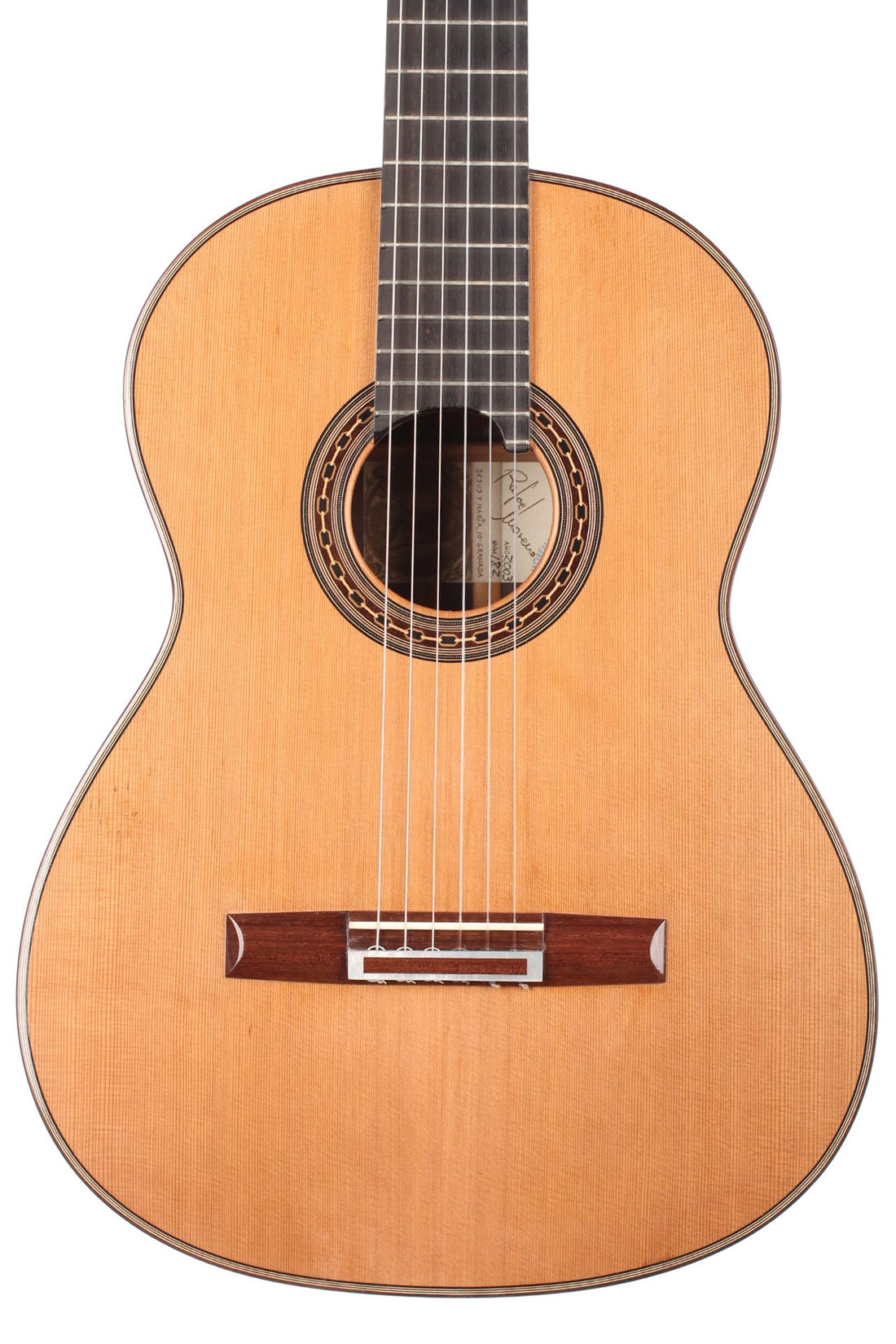 Rafael Moreno - 2003