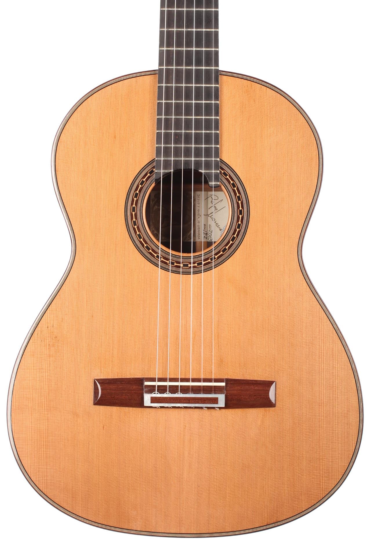 Rafael Moreno - 2003