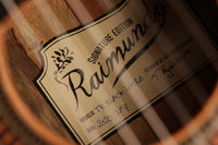 Raimundo - Tatyana Ryzhkova Signature