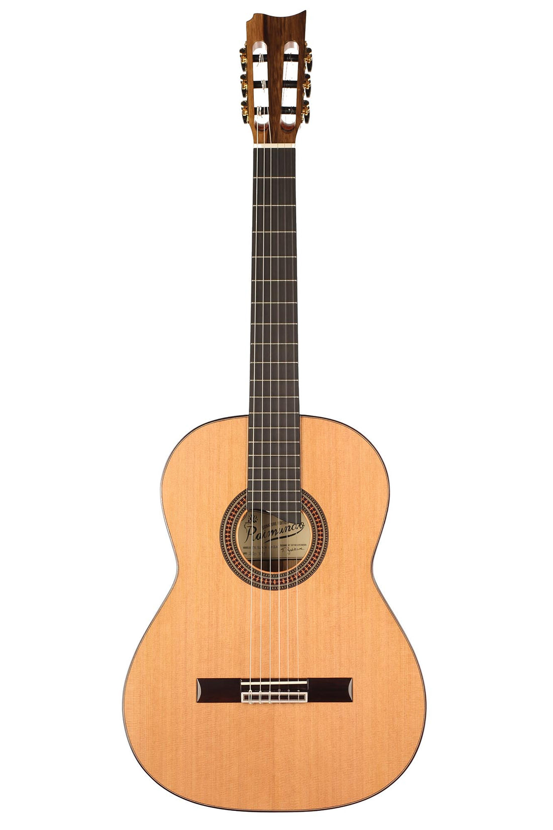 Raimundo - Tatyana Ryzhkova Signature