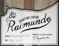Raimundo - Tatyana Ryzhkova Signature