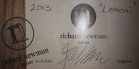 Richard Newman - "Lemoni" 2013