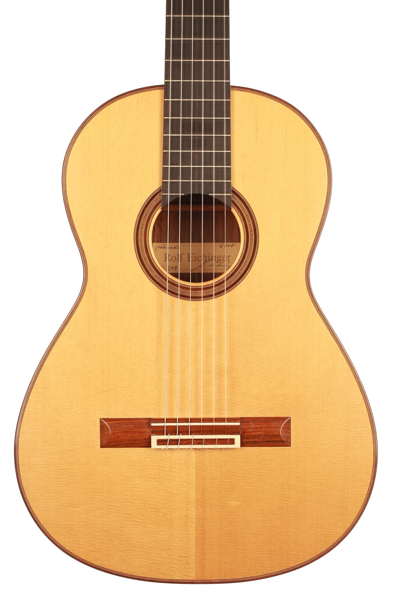 Rolf Eichinger - 2006 64cm