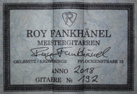 Roy Fankhänel - Torres Zeder 2018 CF