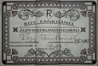 Roy Fankhänel - Special Edition 2017