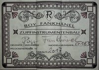 Roy Fankhänel - Special Edition 2017