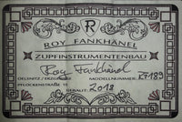 Roy Fankhänel - Special Edition 2018 CF