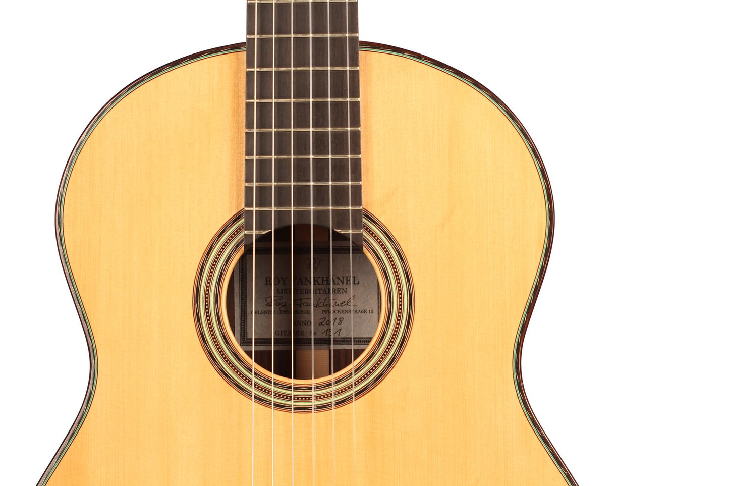 Roy Fankhänel - Torres 2018