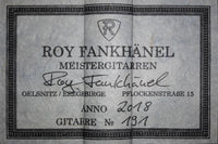 Roy Fankhänel - Torres Fichte 2018