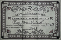 Roy Fankhänel - Special Edition 2018