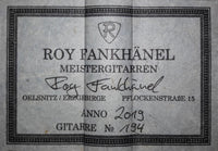 Roy Fankhänel - 2019 RF 194