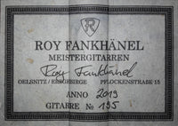 Roy Fankhänel - 2019 RF 195