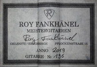 Roy Fankhänel - 2019 RF 196 64cm