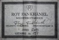 Roy Fankhänel - 2019 RF 197 64cm