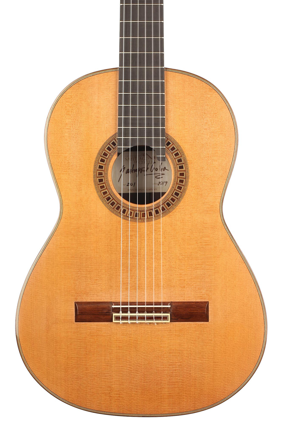 Santiago de Cecilia - 2019