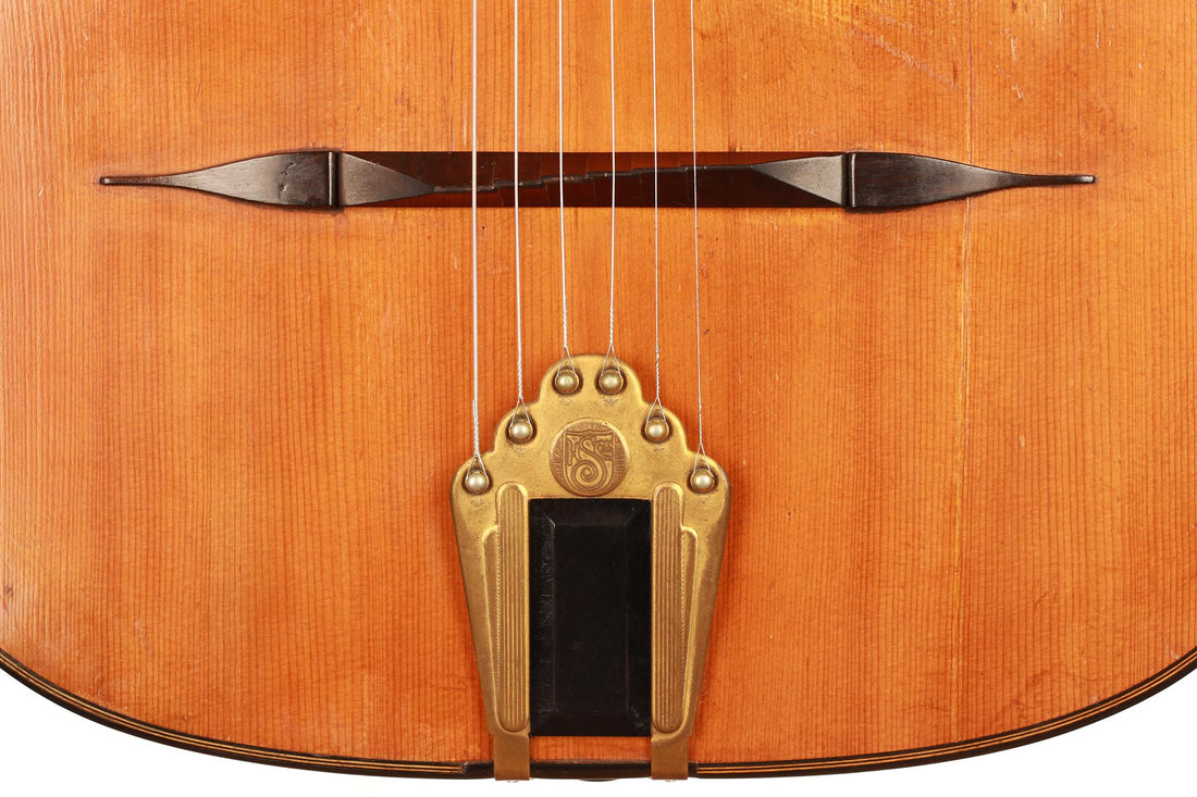 Selmer Maccaferri - 1933