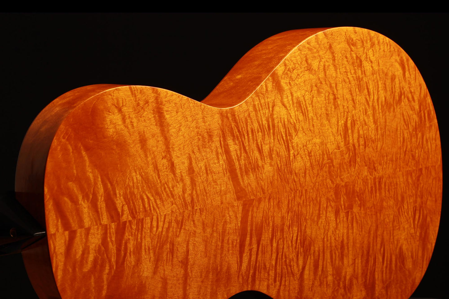 Simon Burgun - 2019 Stauffer model