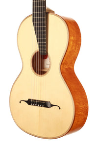 Simon Burgun - 2019 Stauffer model