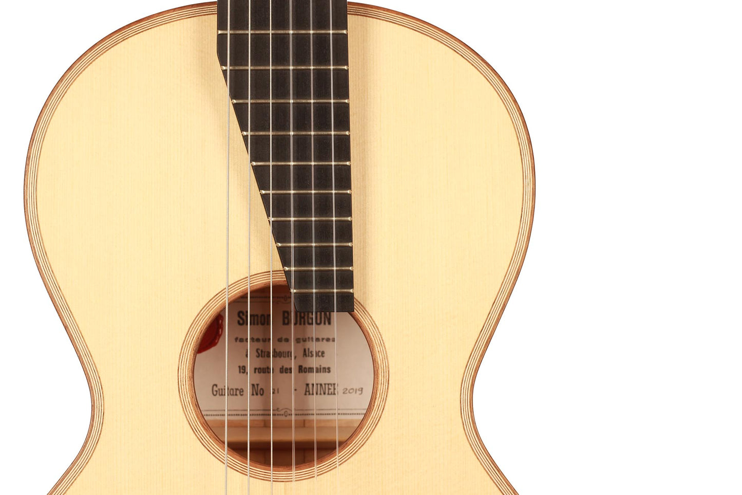 Simon Burgun - 2019 Stauffer model