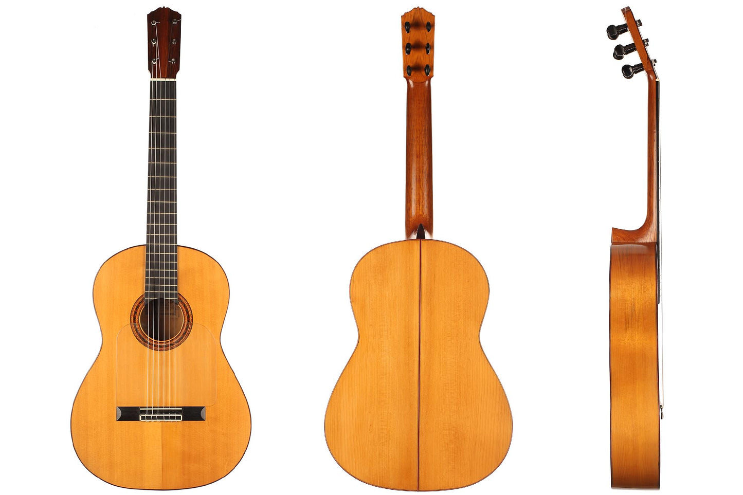 Sobrinos de Domingo Esteso - 1945