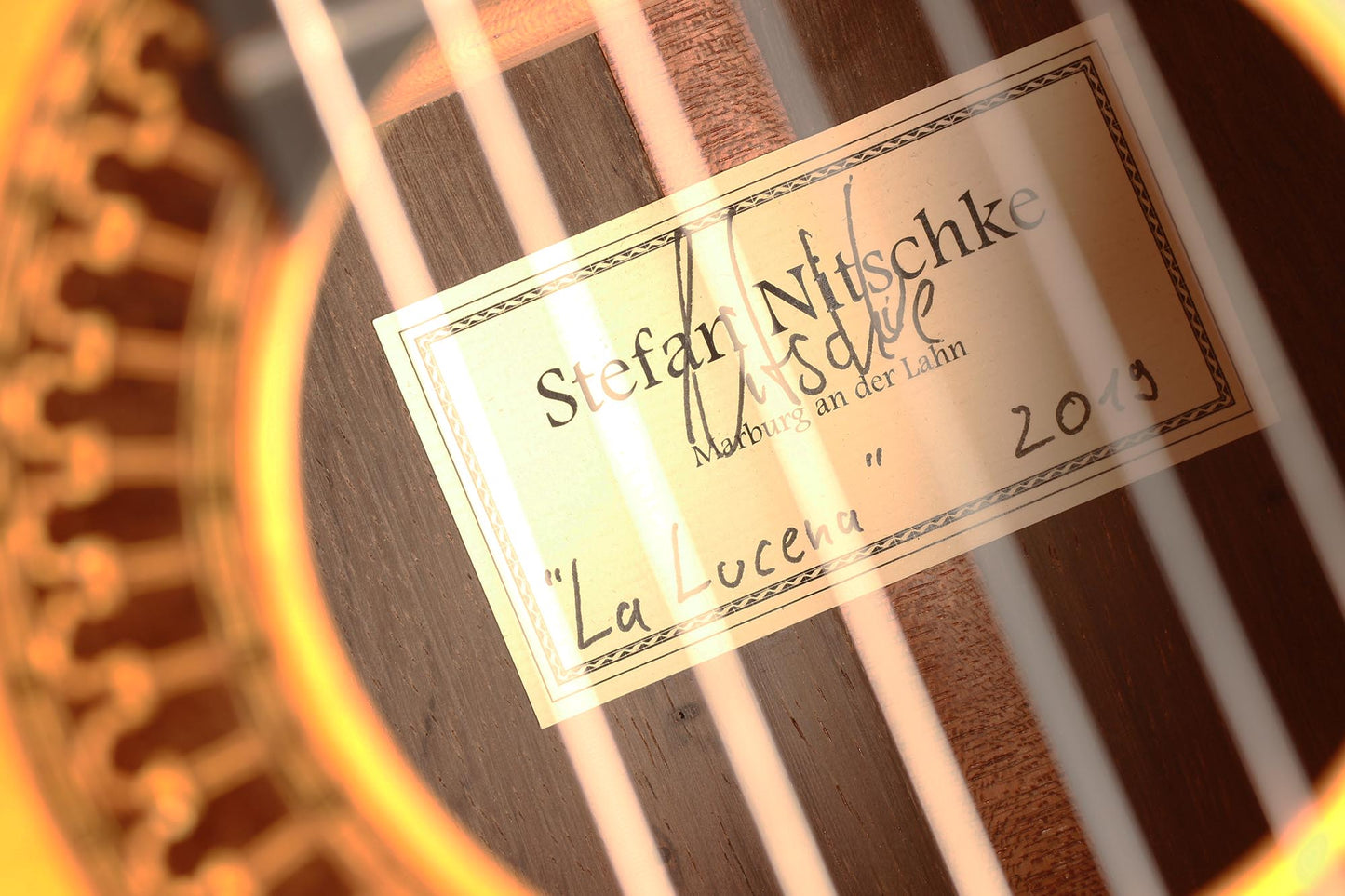 Stefan Nitschke - 2019 Romanillos