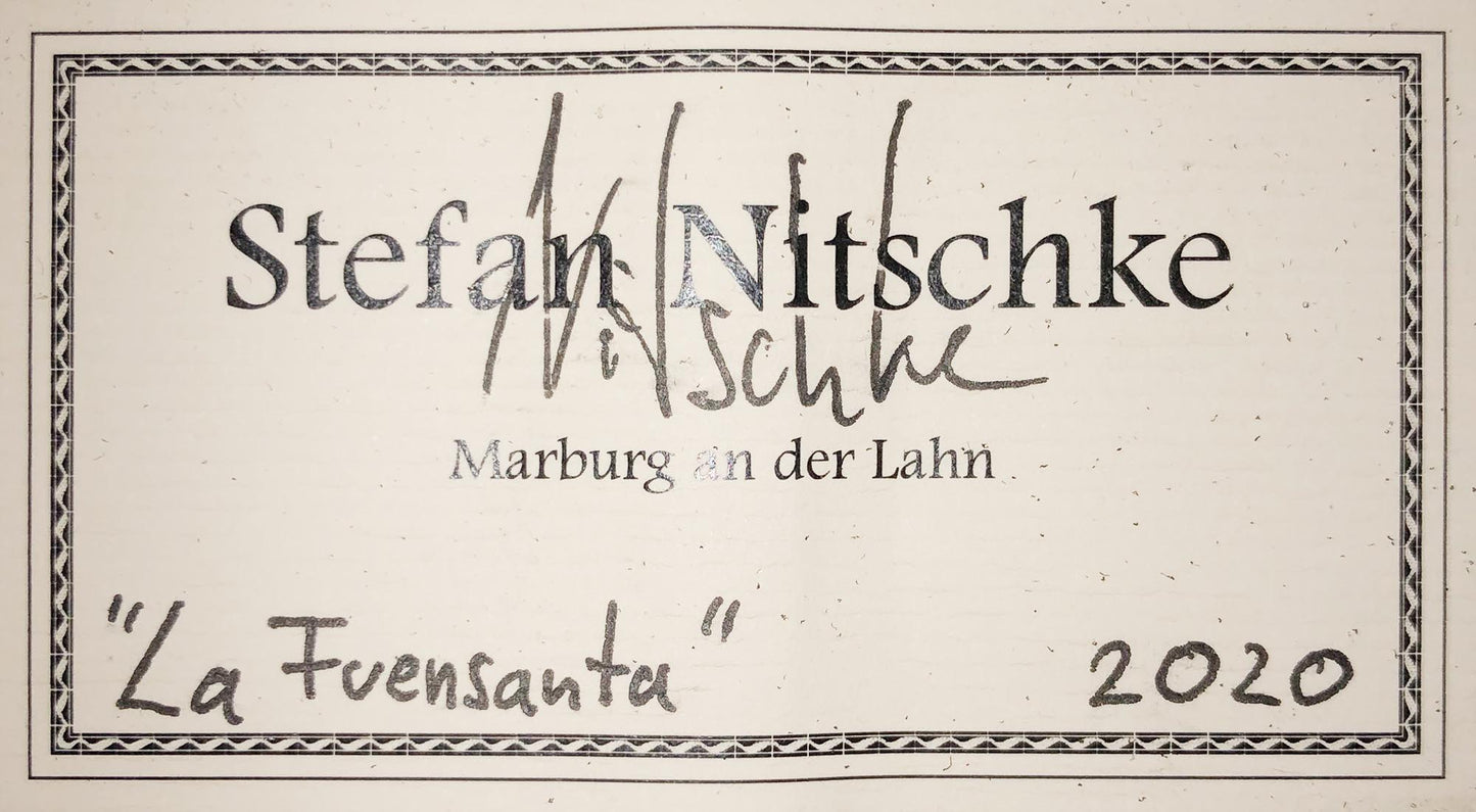 Stefan Nitschke - 2020 La Fuensanta