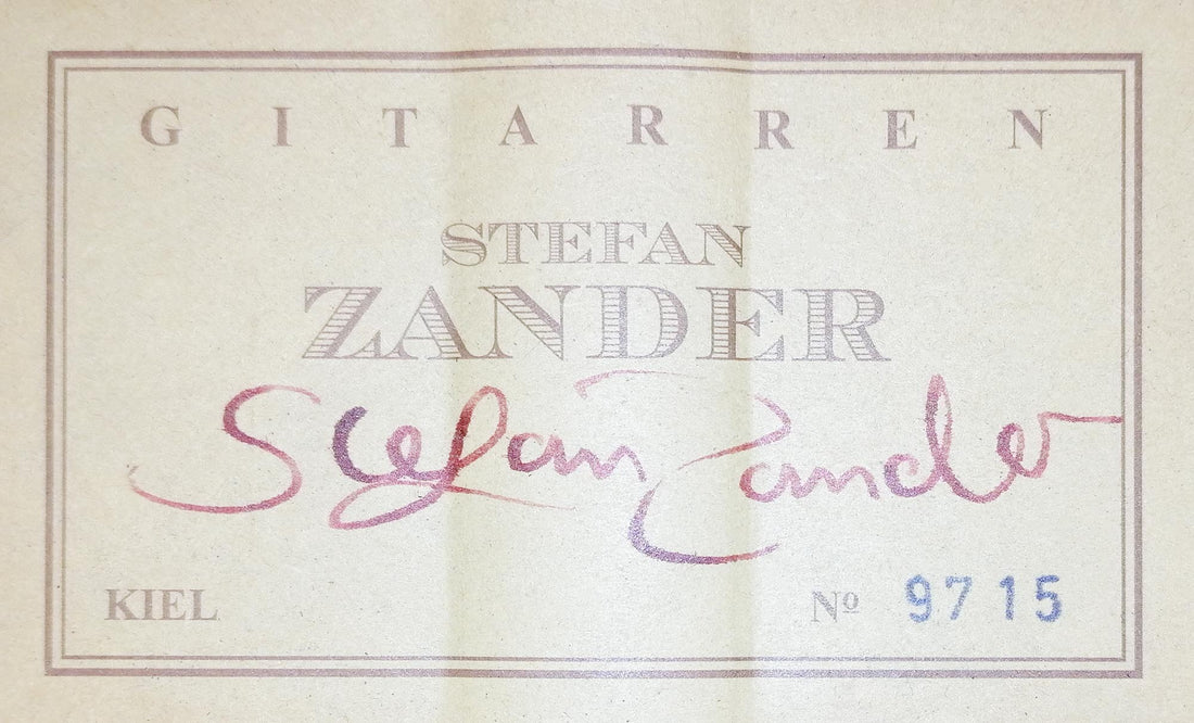 Stefan Zander - 2015 Doubletop
