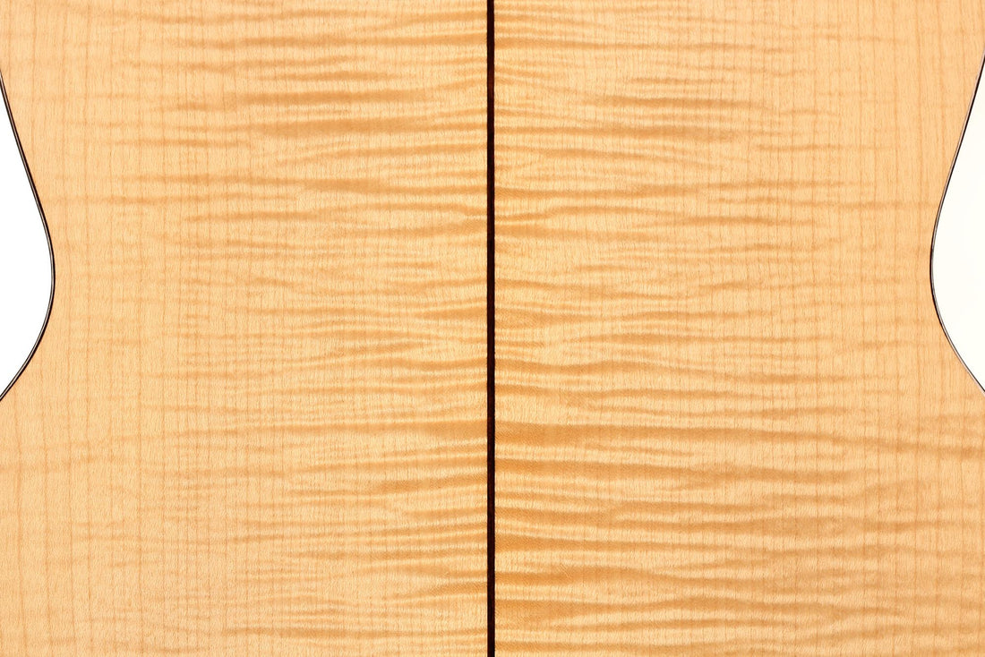 Steven den Toom - 2018 Maple