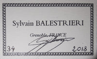 Sylvain Balestrieri - 2018