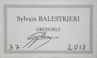 Sylvain Balestrieri - 2018