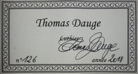 Thomas Dauge - 2018 CF