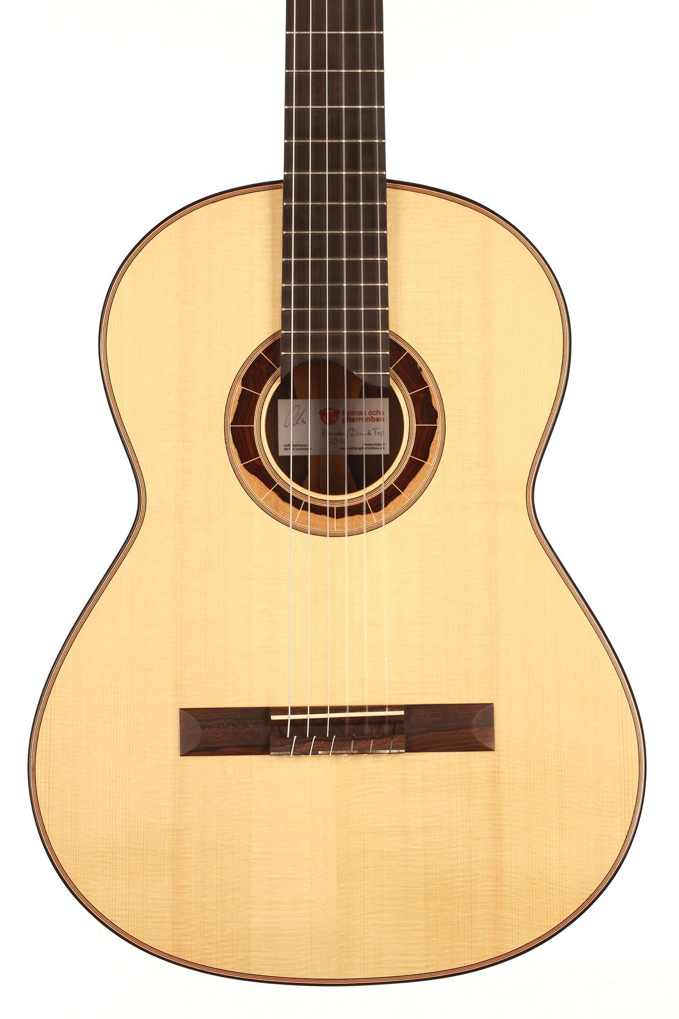 Thomas Ochs - 2016 Doubletop